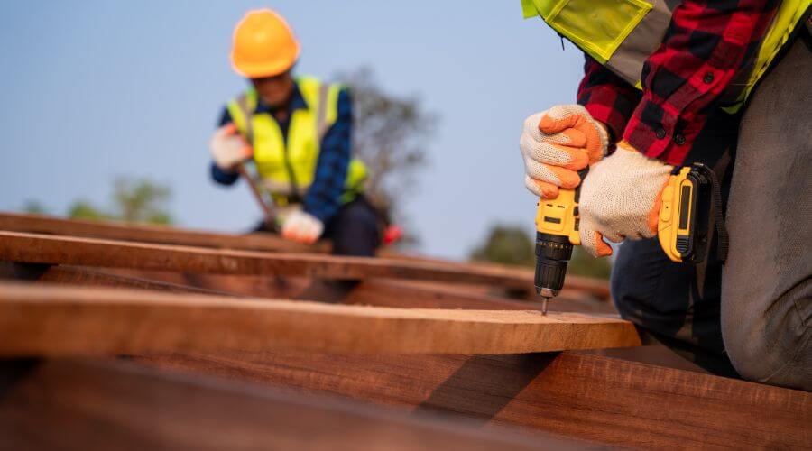 Professional Flat Roofing Installation in Omak, WA