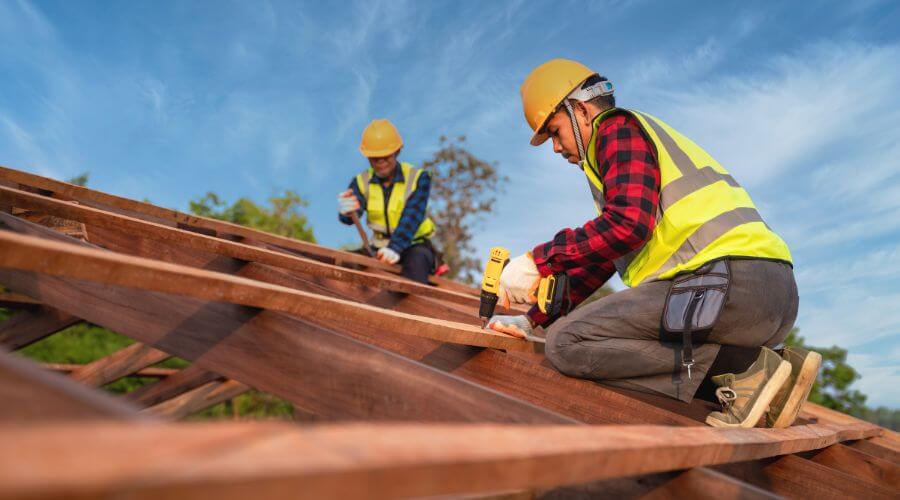 Professional Flat Roofing Installation services in Omak, WA